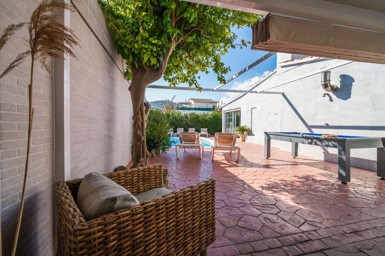 Feriehus Fantastic Tucan, Pool Barbecue Ground Floor *