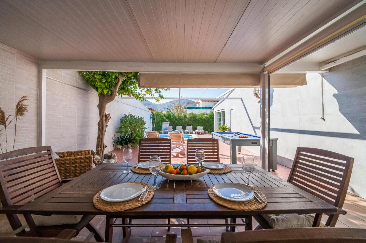 Fantastic Tucan, Pool Barbecue Ground Floor * Alcudia (Mallorca)