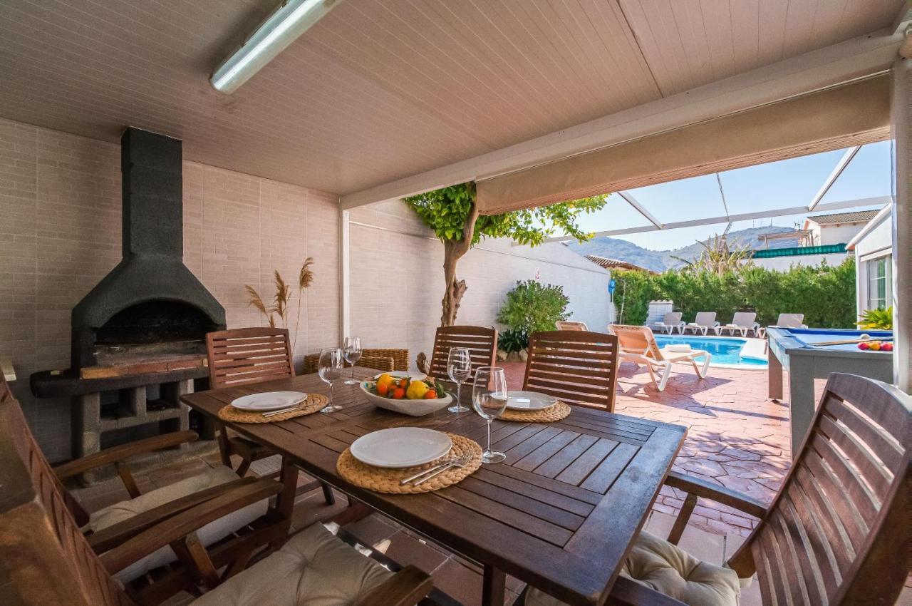 Casa vacanze Fantastic Tucan, Pool Barbecue Ground Floor Alcúdia