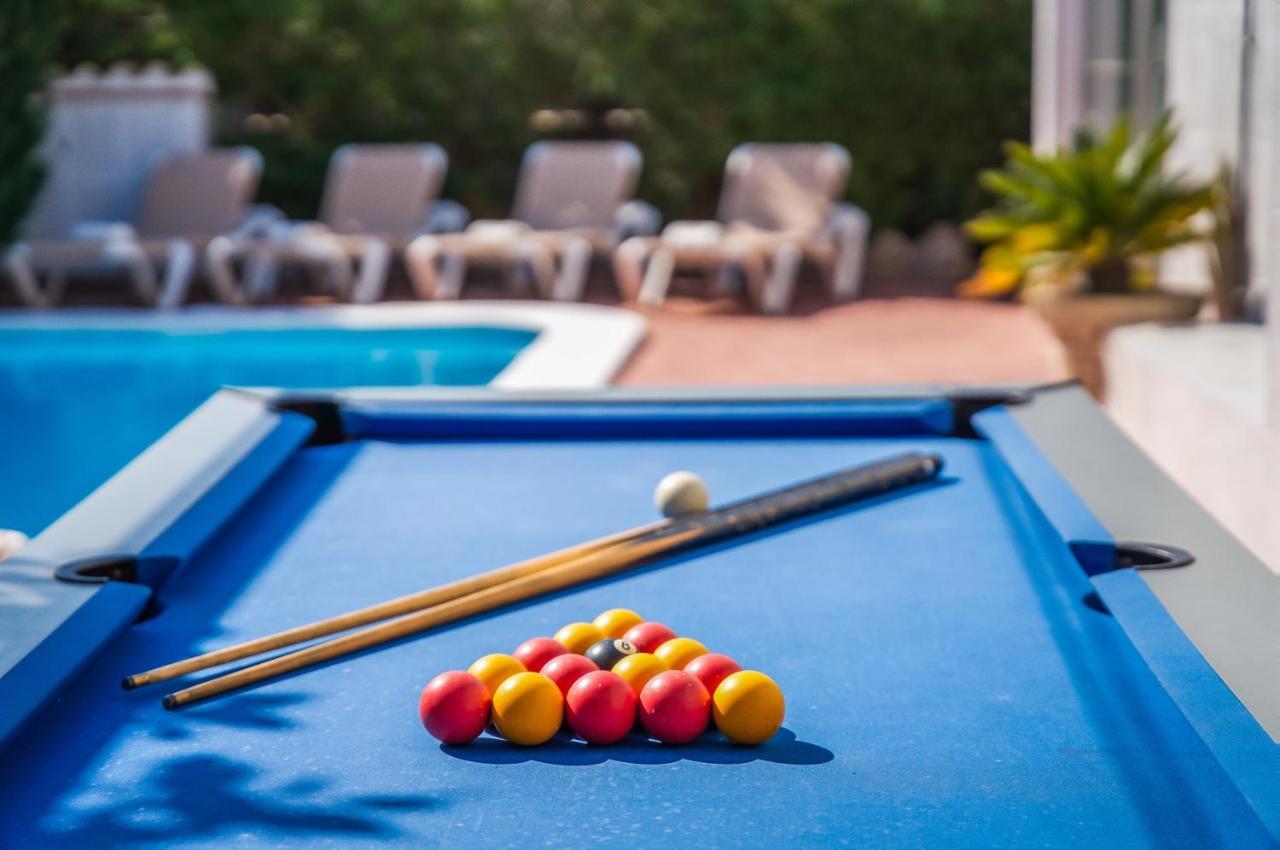 Fantastic Tucan, Pool Barbecue Ground Floor Alcúdia