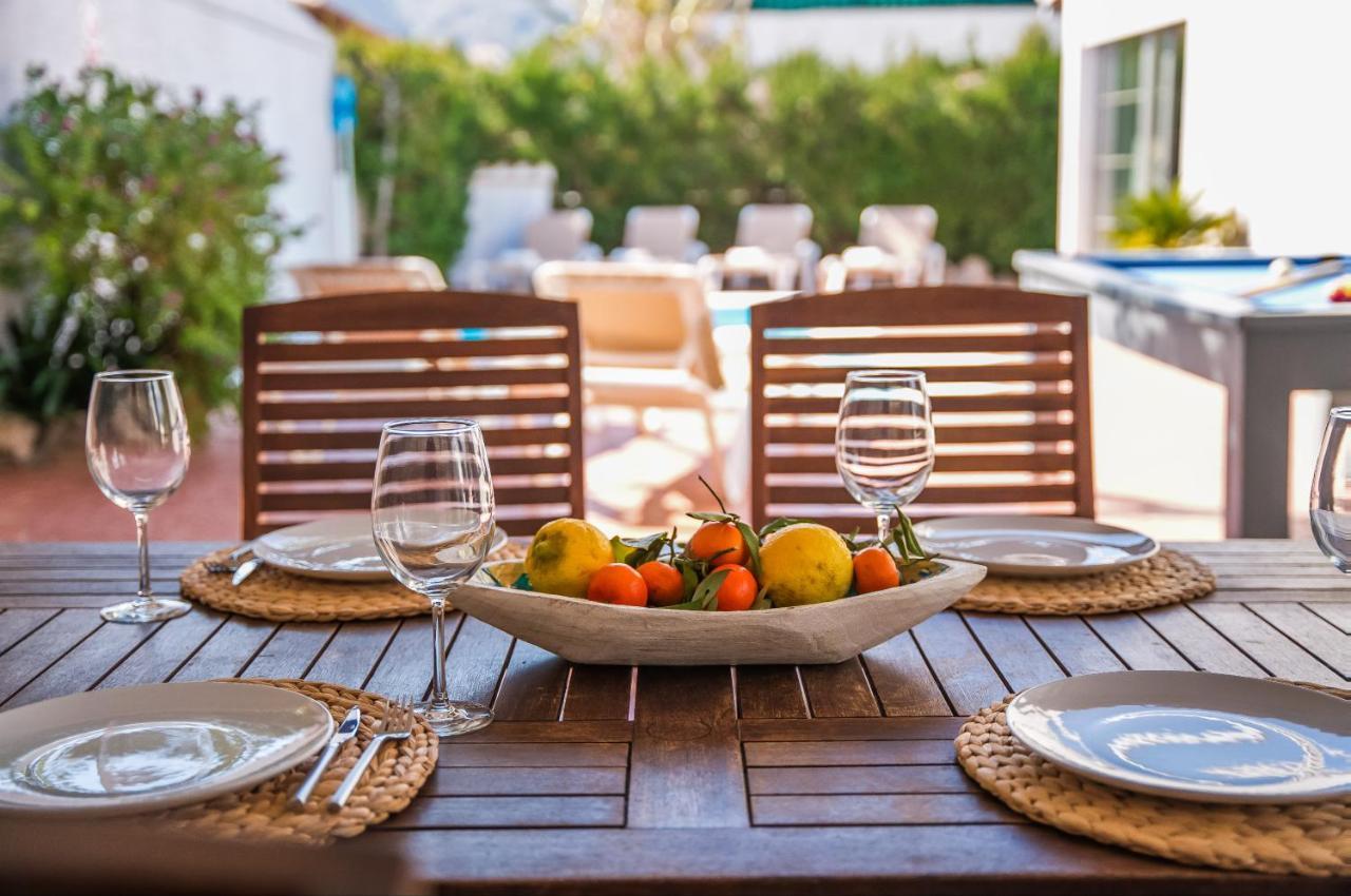 Casa vacanze Fantastic Tucan, Pool Barbecue Ground Floor Alcúdia
