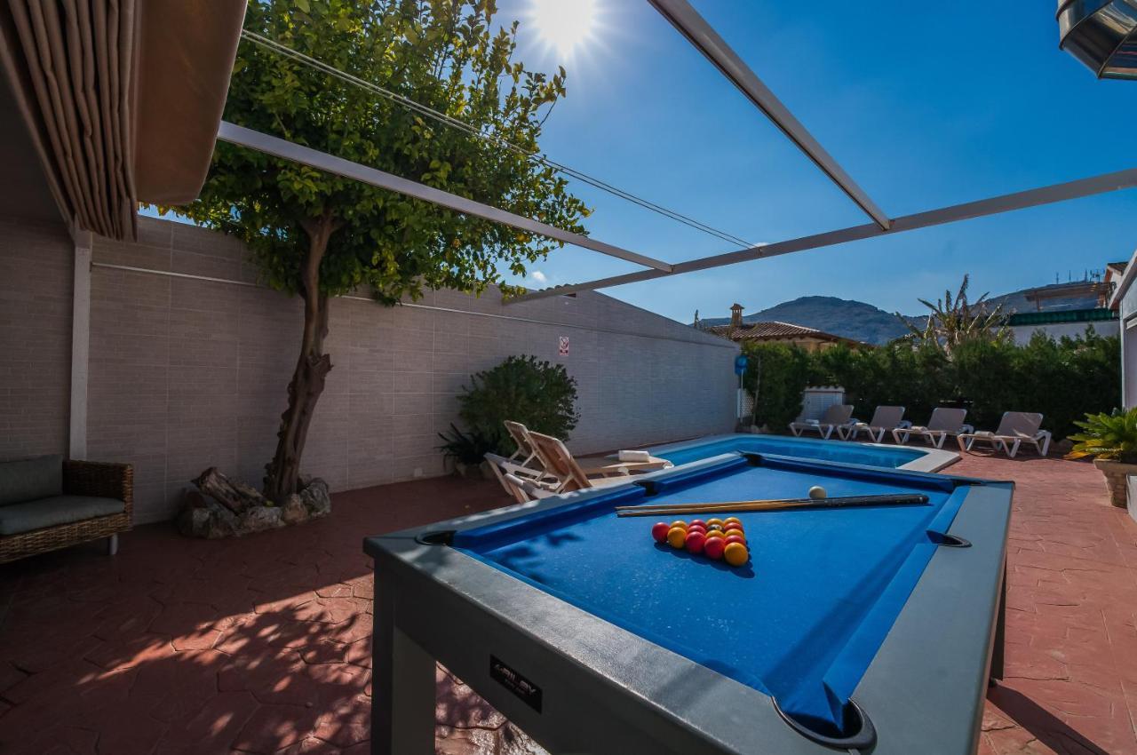 Casa vacanze Fantastic Tucan, Pool Barbecue Ground Floor